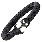 Geschmackvoll – du hast die Wahl aus verschiedenen Farbkombinationen. Die perfekten Styles sowohl für Segler, Surfer oder Outdoor-Fans und Bushcrafter.