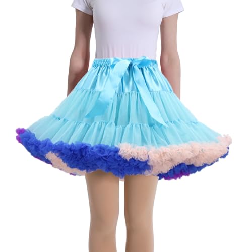 Jupe Tutu Femme Style Vintage et Coupe Princesse Elégante