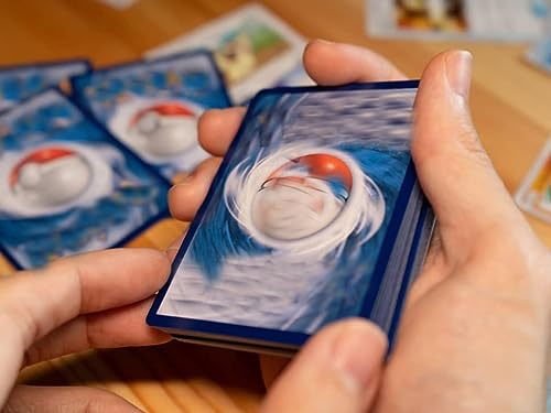 Image of DUNGRANI ENTERPRISE Pokermen Presented ETERNATUS VMAX 6 Jumbo Cards + 50 Cards + 2 Rare Cards + Pokermen Cards PLAYMAT Game for Kids, Boys and Girls