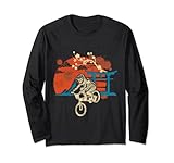 terrain bmx redon Motivo de bicicleta vintage de BMX para todos los aficionados a la bicicleta de BMX. Ideal como regalo para niños, niñas, adolescentes, hermano, hermana, sobrino, sobrina, también un regalo para un cumpleaños.