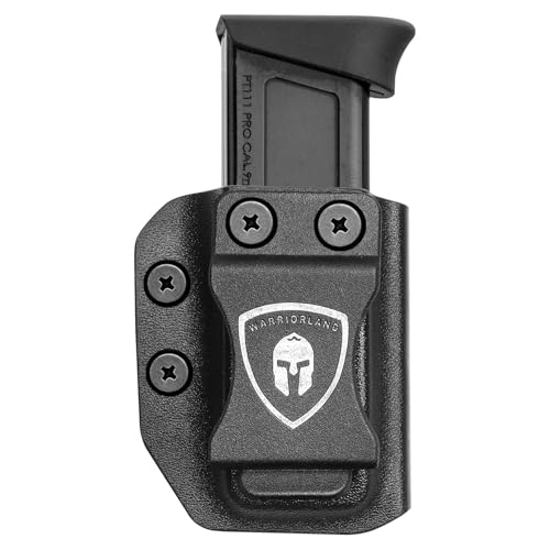 Universal IWB/OWB Magazine Holster Mag Carrier for 9mm/.40
