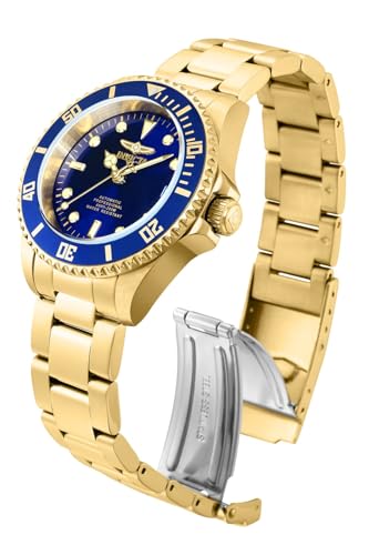 Image of Invicta Pro Diver Stainless Steel Automatic Watch