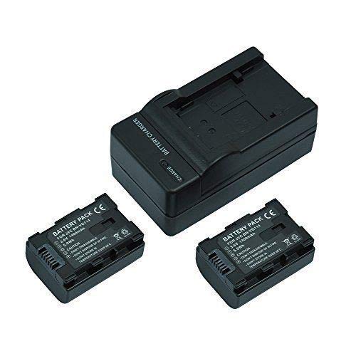 Mondpalast @ 2x sostituzione batteria BN-VG114