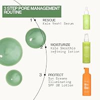 Pacifica Kale Yeah! Redness Rehab Serum – Niacinamide & Super Greens Face Serum to Calm Redness, Minimize Pores & Oil, Soothing Anti-Redness for Oily/Combination Skin Vegan Dermatologist Tested — image 10
