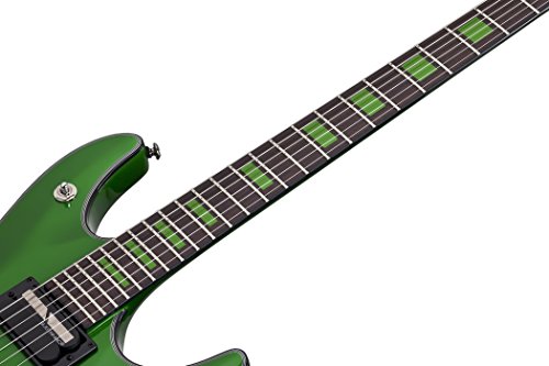 Schecter 221 Kenny Hickey Signature C-1 Ex Artist Series Solid-Body Electric Guitar #TOP2