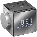Alarm Clocks Sony