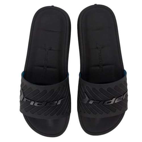 Chinelo Slide Rider Free II - COR:Preto;TAMANHO:41