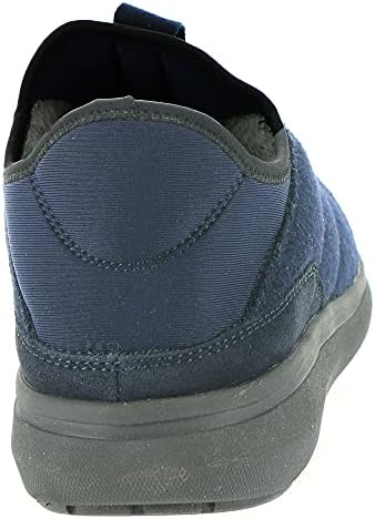 Florsheim Java Moc Wool Mens Slip On 85 DM US Navy | Image 5
