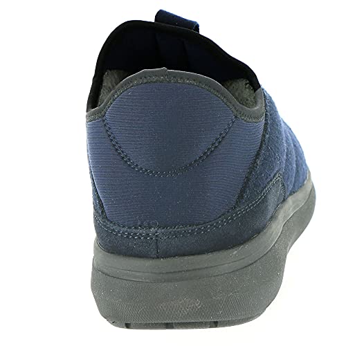 Chaussons Florsheim Homme Java Wool MOC marron en laine taille standard