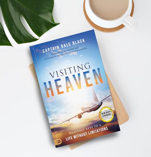 Image of Visiting Heaven: Heavenly Keys to a Life Without Limitations (An NDE Collection)