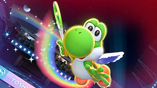 Mario Tennis Aces - Import anglais, jouable en français [video game]