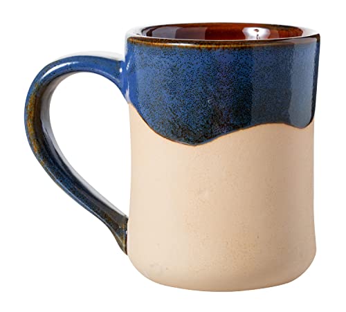 Taza artesanal Cape Shore 16 oz multicolor miniatura 2
