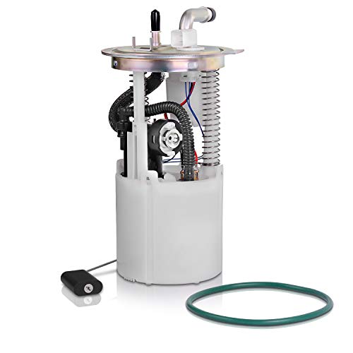 DWVO Fuel Pump for 2005-2007 GMC Envoy | Chevy Trailblazer | Buick Rainier | Isuzu Ascender | Saab 9-7x 4.2L 5.3L 6.0L