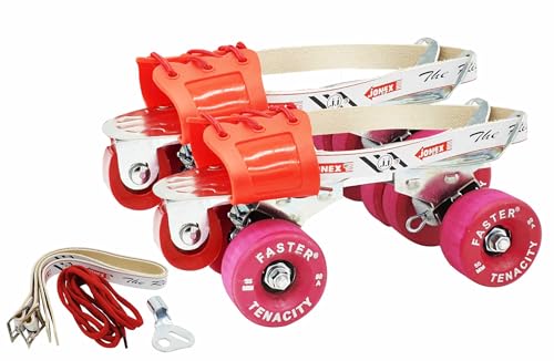Image of Jonex Faster Tenacity Roller Skates (Multicolor)
