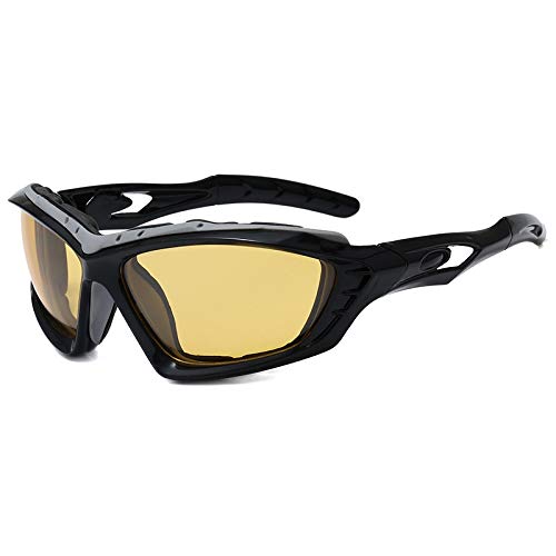 Gafas de ciclismo UV400 para bicicleta de montaña y deporte al aire libre