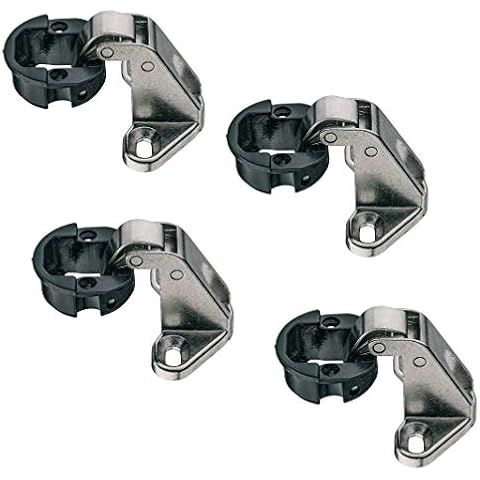 Charnière Gedotec H1430 avec fermeture automatique Cover