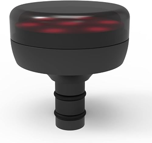 Miniatura 3 de MVPmini Pistola de masaje HeatTip Accesorio para masaje de percusión con tecnología de calor (pistola de masaje no incluida) Se adapta a Bob & Brad