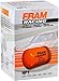 FRAM HP1 Spin-On Racing Oil Filter for High-Performance Racing Street Cars, Durable Heavy-Duty Replacement Engine Oil Filter