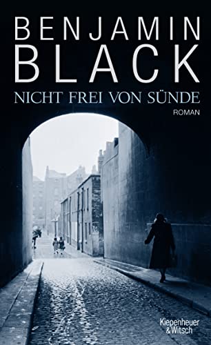 Nicht frei von Sünde: Kriminalroman aus Dublin