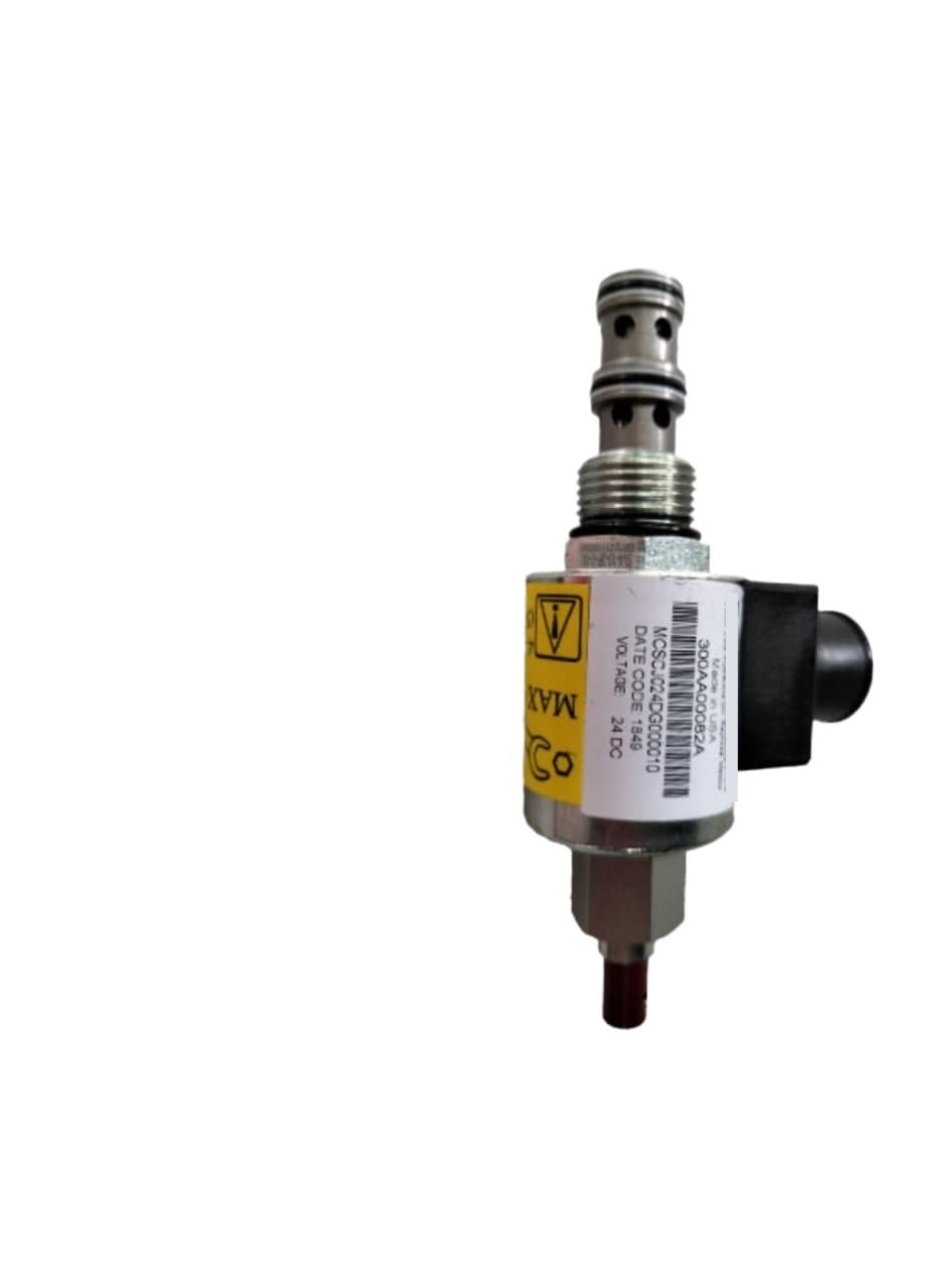 Iznidugk Sv4-10-3P-0-24Dg Plugin Valve /Sv4-10-0-0-24Dg 1Pcs