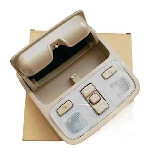 Lámpara de techo para Hyundai Tucson 2004-2009 interruptor gris