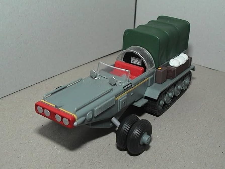 Amazon.co.jp: DeAGOSTINI デアゴスティーニ 週刊サンダーバード