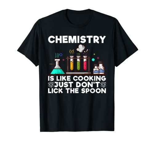 Funny Chemistry Teacher Science Scientist Toxicologist T-Shirt