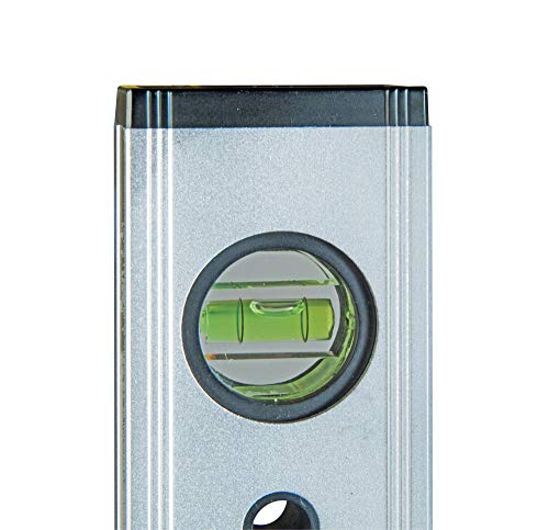 Medidor de ángulos digital con pantalla LCD retroiluminada de 40cm 6