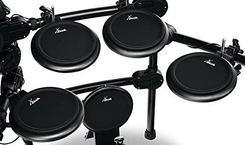 XDrum DD-520 batterie électronique kit - Les Beatles, Paul McCartney, John Lennon, RIngo Starr, George Harrison XDrum DD-520 batterie électronique kit – Image 4