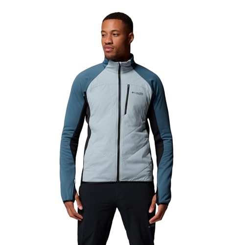 Columbia Men's Arctic Crest Hybrid Full Zip