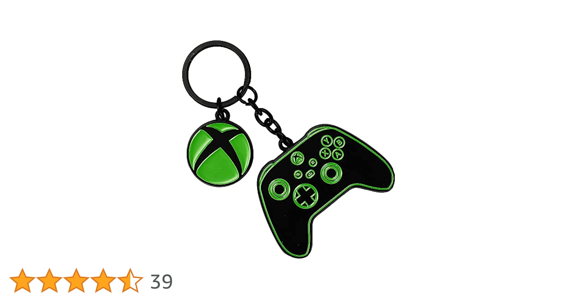Amazon.co.jp: Xboxコントローラーロゴ マルチチャーム エナメル