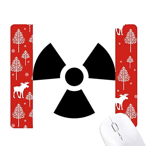 Schéma radiations toxiques et souris pour créer un cabinet de curiosités