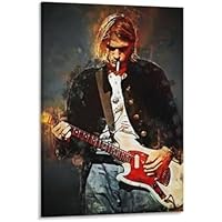 カートコバーン　ポスター Amazon.co.jp: POSTER STOP ONLINE カート・コバーン ポスター