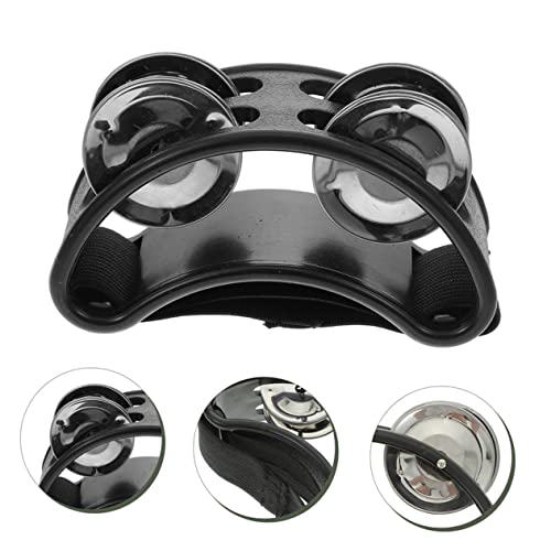 Toyvian 6 Peças Chocalho Pé Sino Do Agitador Instrumentos Brinquedo Sino Ritmo Musical Sino Do Agita