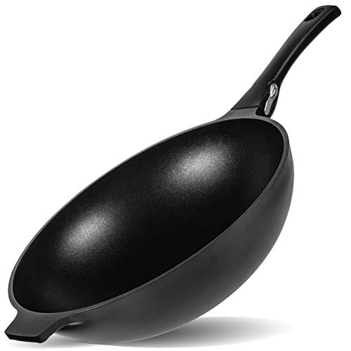 Top 10 Best Wok For Induction Cooking Reviews & Buying Guide Katynel