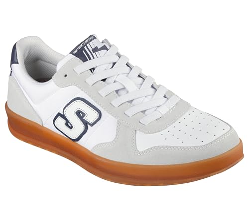Image of Skechers Mens New Wave Cup Sneaker
