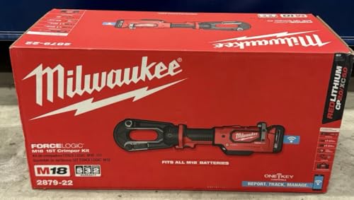 Milwaukee Elektrisch – 15T Crimp-Set