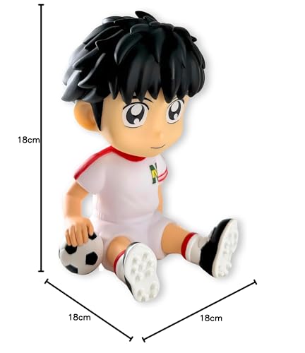 Hucha de Olivier Atton Plastoy réplica de plástico de 14 cm 6