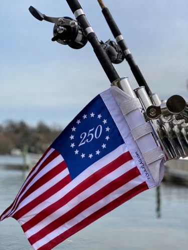 250th American Flag by Fly a Flag