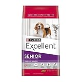 Purina Excellent Alimento para Perros 7+ Senior 20 kg