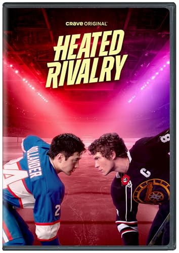 Image of Heated Rivalry: Season One (DVD)