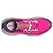 Brooks Women’s Caldera 6 Trail Running Shoe - Pink Glo/Peacoat/Marshmallow - 9.5 Medium