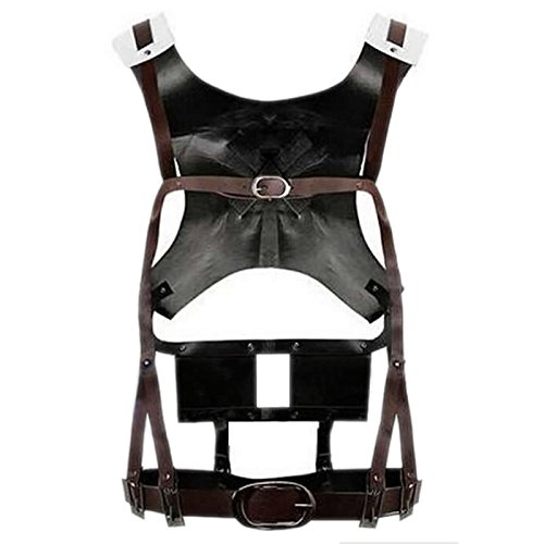 NONDK Giant Belt Anime Cos Cosplay Cinturon Arnes de Grupo de