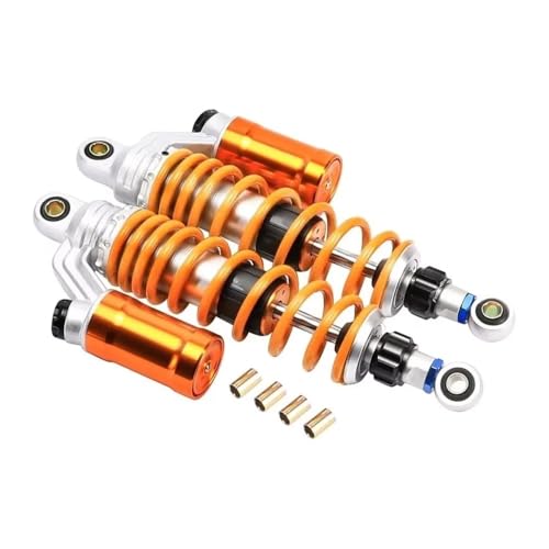 Amortisseur arrière de moto 330mm suspension stable CT70 GS550