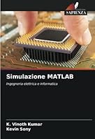 Simulazione MATLAB 6205365561 Book Cover