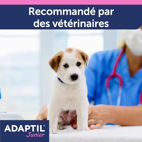 CEVA Adaptil Halsband Junior für Hunde 46,5 cm