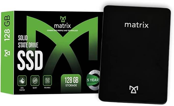 Image of 128 gb ssd