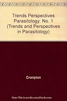 Trends Perspectives Parasitology 0521238218 Book Cover