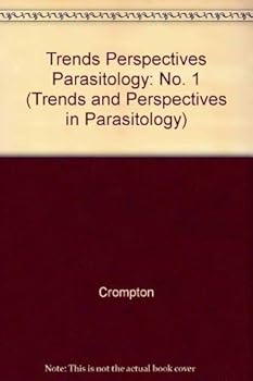 Hardcover Trends Perspectives Parasitology (Trends and Perspectives in Parasitology) Book