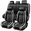 Black Gray 5 Seats